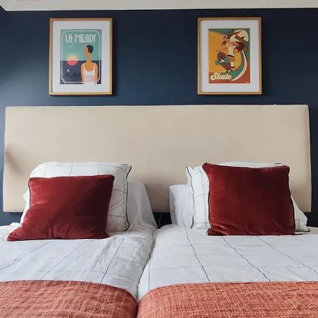 Apartamento El Rincón De David Y Laura *