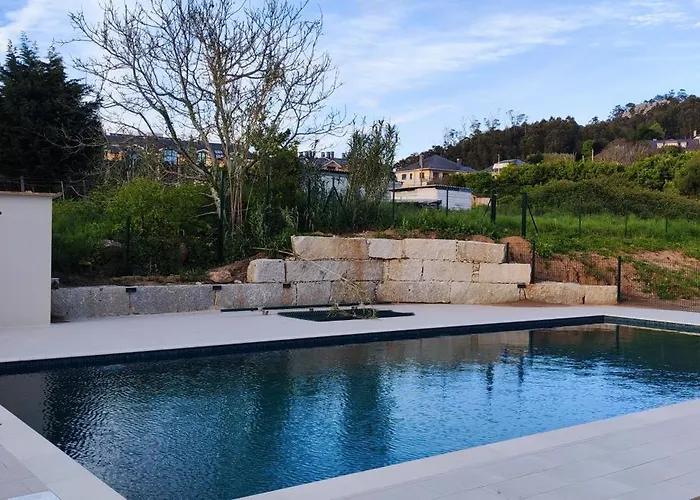 アパート El Rincon De David Y Laura