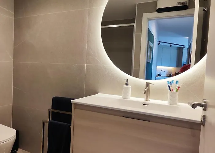 El Rincon De David Y Laura アパート *