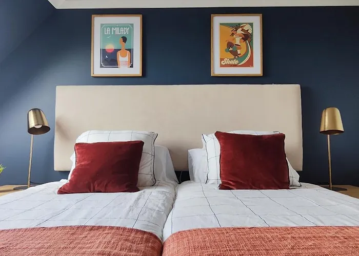 アパート El Rincon De David Y Laura *